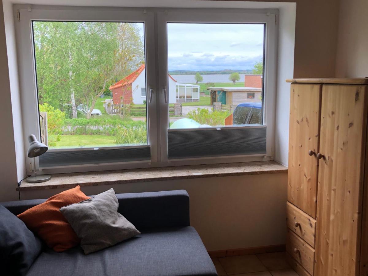 Ferienwohnung Ostseeblick Insel Poel Kültér fotó