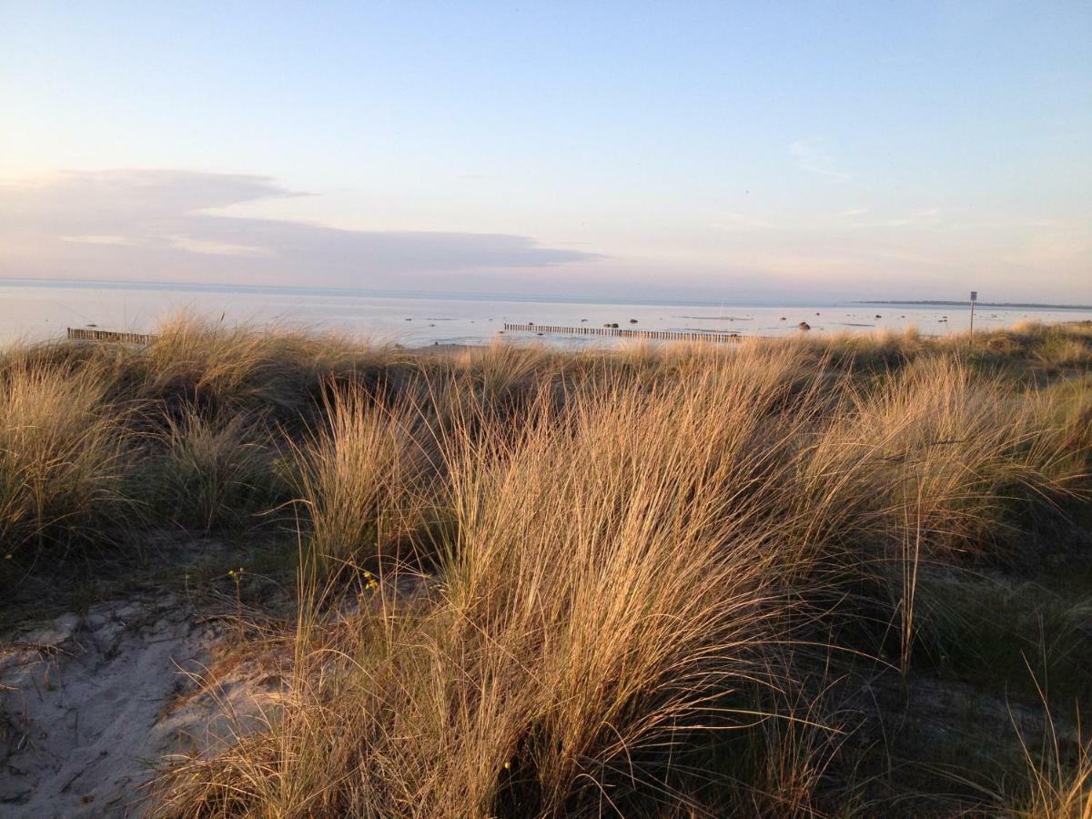 Ferienwohnung Ostseeblick Insel Poel Kültér fotó