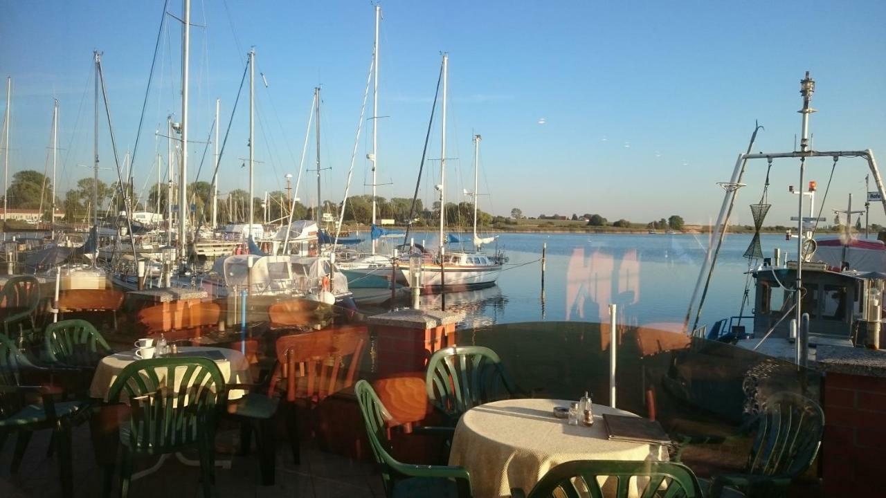 Ferienwohnung Ostseeblick Insel Poel Kültér fotó