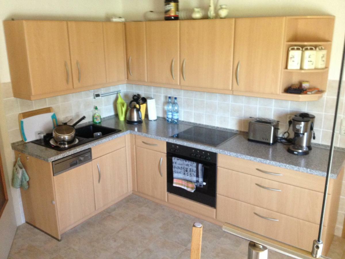 Ferienwohnung Ostseeblick Insel Poel Kültér fotó