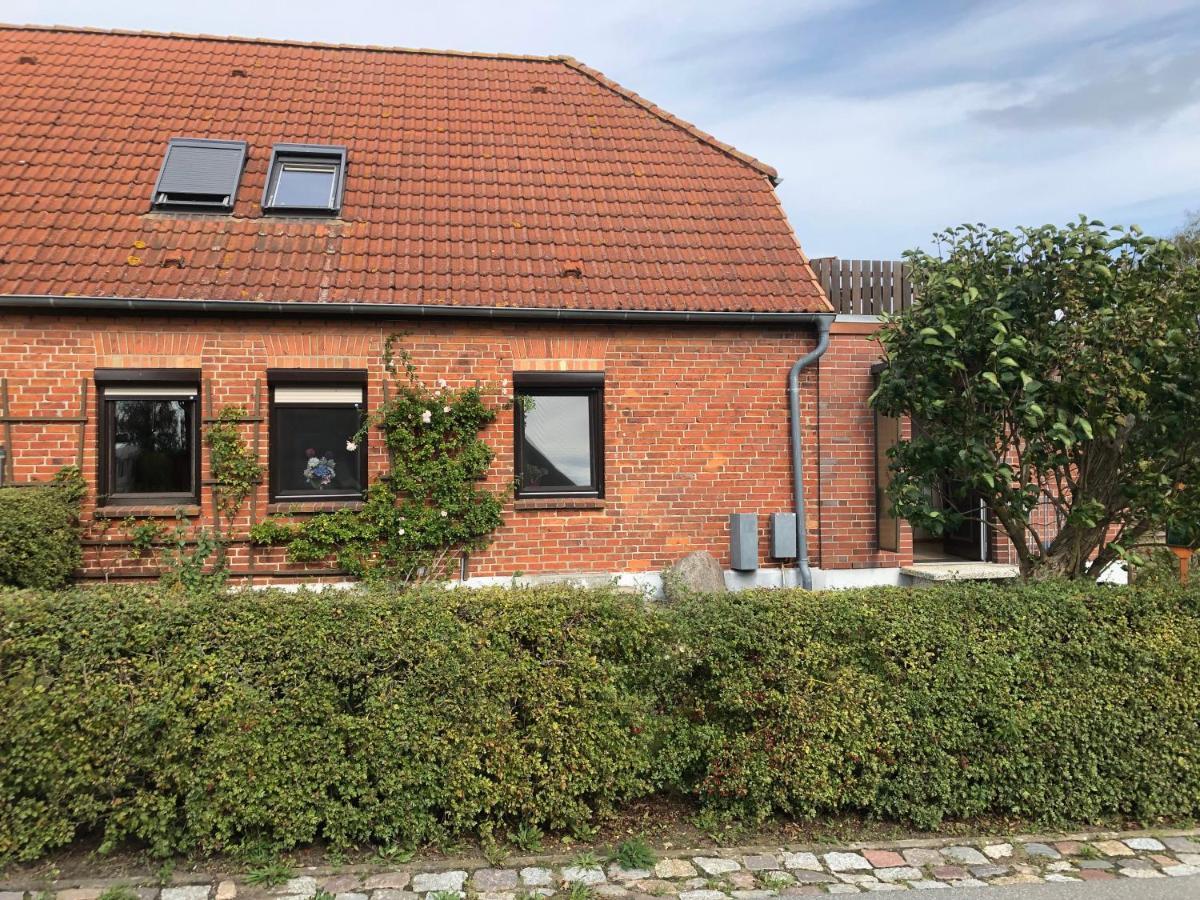 Ferienwohnung Ostseeblick Insel Poel Kültér fotó