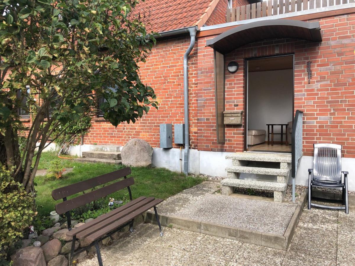 Ferienwohnung Ostseeblick Insel Poel Kültér fotó