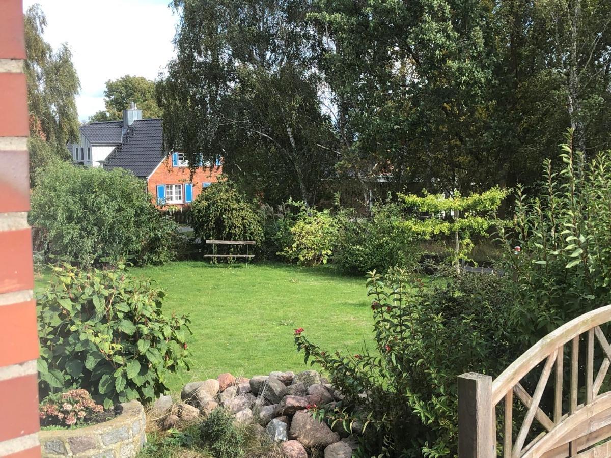 Ferienwohnung Ostseeblick Insel Poel Kültér fotó