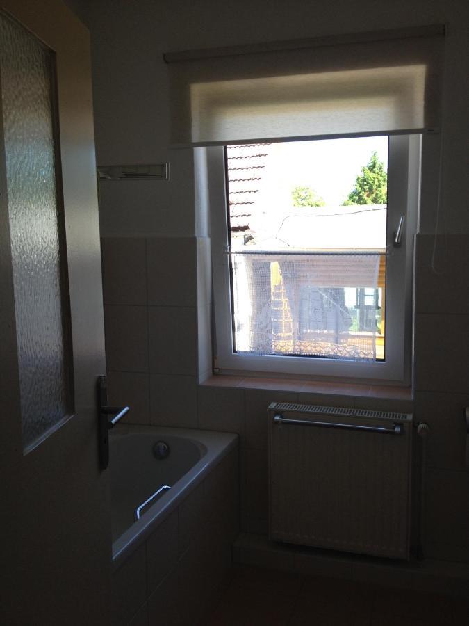 Ferienwohnung Ostseeblick Insel Poel Kültér fotó